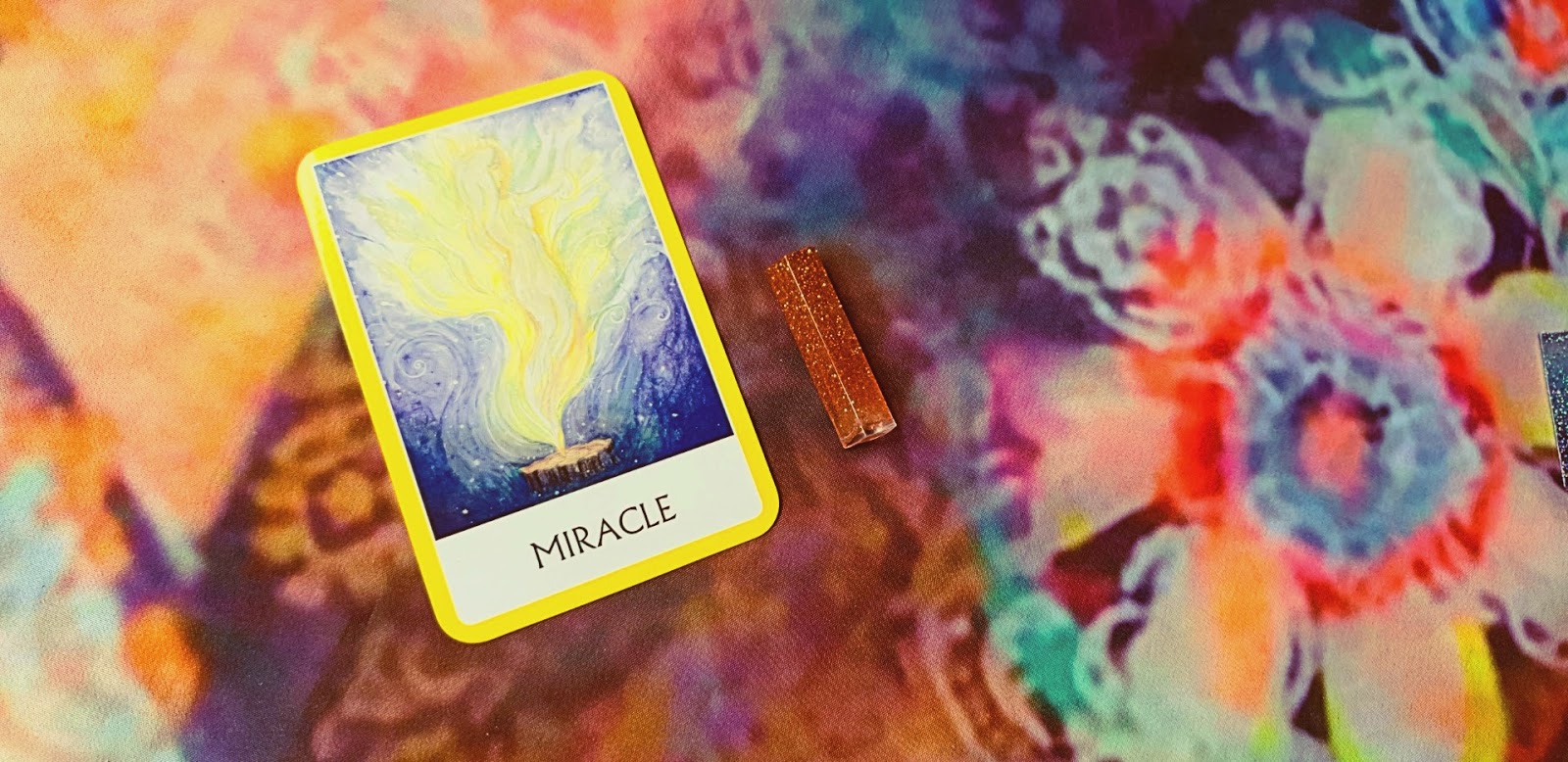 Miracle Chakra Wisdom Oracle Cards All About Paranormal