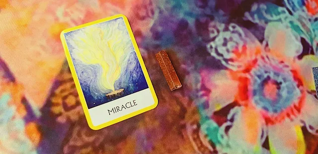 Hope - Chakra Wisdom Oracle Cards