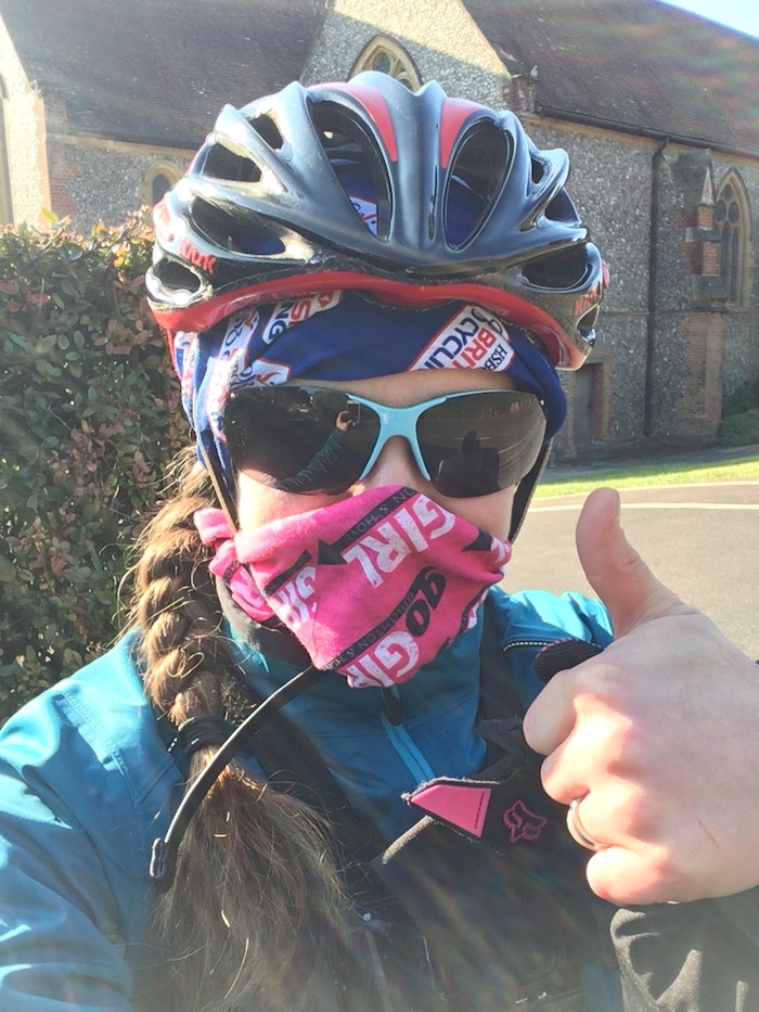 FitBits | South Downs Way Winchester to Petersfield - Tess Agnew fitness blogger
