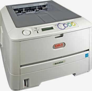 Oki B430d Printer Driver Downloads