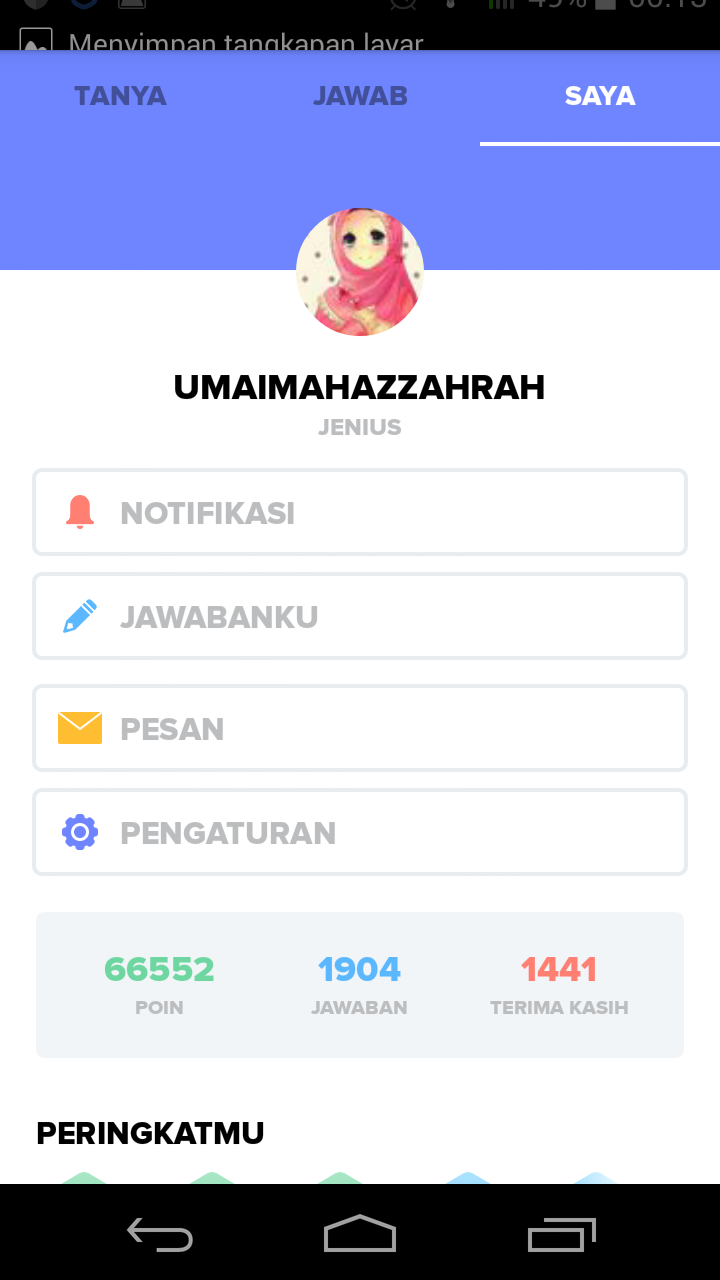 My Little Diary Maret 2016