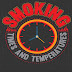 Smoking Times and Temperatures Chart: A Detailed Outline of Slow Cooking #infographic