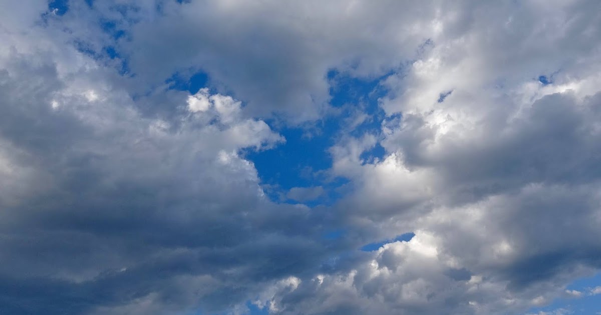 NewBlog: Just Clouds