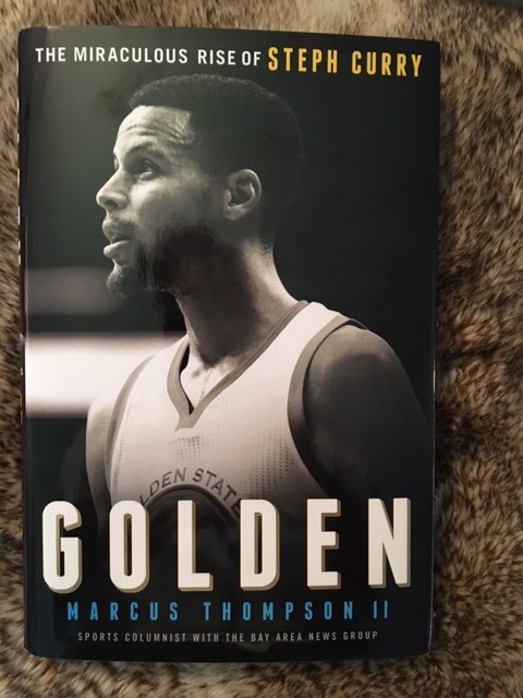 All That's Noir: "Golden" - The Miraculous Rise of Steph Curry from ...