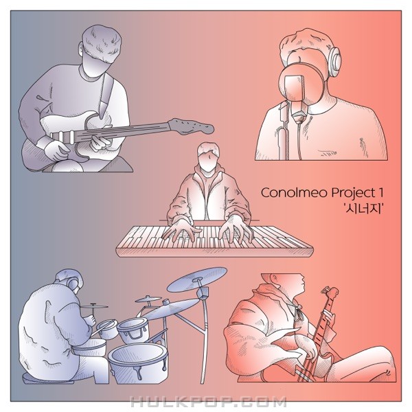 Conolmeo – Synergy – Single