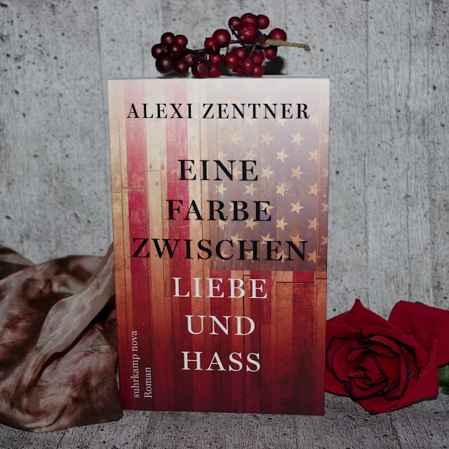 [Books] Alexi  Zentner - Eine Farbe zwischen Liebe und Hass