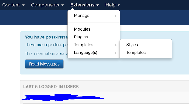 How to override layouts in Joomla 3? 1
