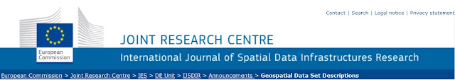 http://ijsdir.jrc.ec.europa.eu/index.php/ijsdir/announcement/view/5