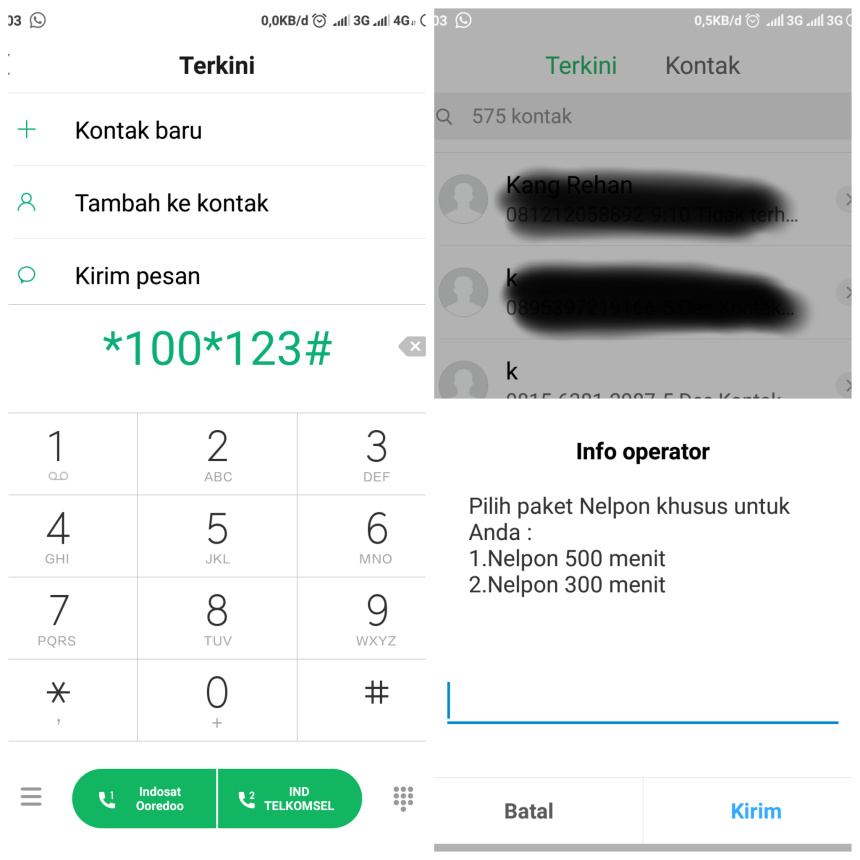 Cara Paket Nelpon Murah Telkomsel Ke Semua Operator 300 Menit Coretan Tangan
