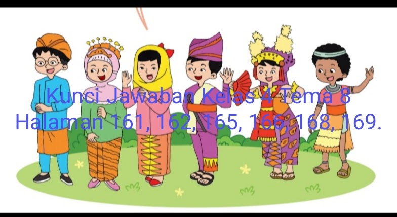 Kunci Jawaban Buku Tematik Siswa Kelas 4 Tema 8 Subtema 3 Pembelajaran 5 Halaman 161 162 165 166 168 169 Info Pesilat