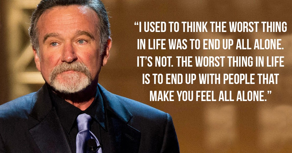 20 Robin Williams Quotes on Life and Laughter Big