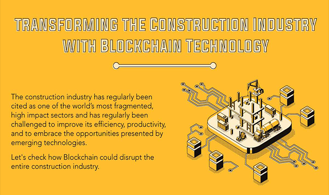 Transforming the Construction Industry with Blockchain Technology Transforming the Construction Industry with Blockchain Technology