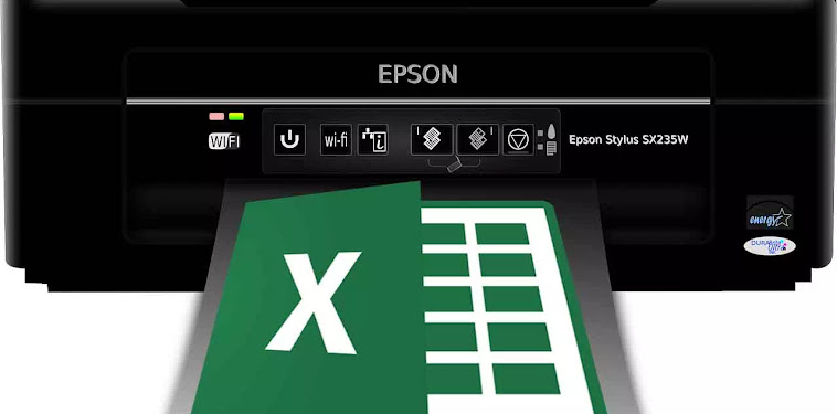Cara Mengatasi Printer Tidak Terdeteksi di Excel Cara Mengatasi Printer Tidak Terdeteksi di Excel