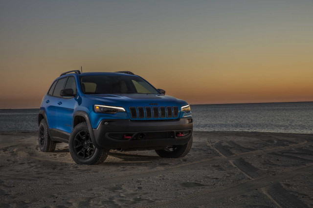 2021 Jeep Cherokee Review