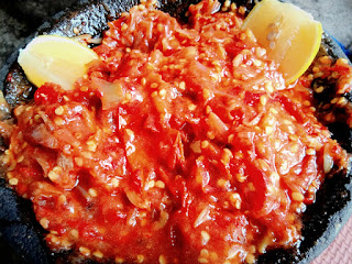 How to make tasty and delicious chili paste How to make tasty and delicious chili paste