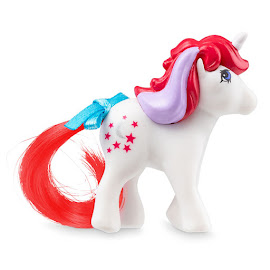 My Little Pony Moondancer 40th Anniversary Rescue at Midnight Castle 6-pack G1 Retro Pony