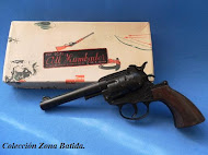 Revolver Colt Zumbador.