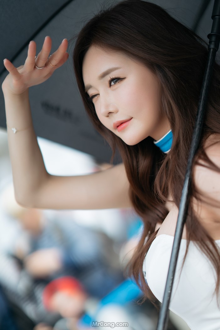 Han Ga Eun&#39;s beauty at CJ Super Race, Round 1 (87 photos) photo 4-7