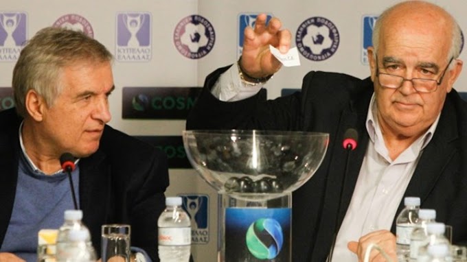   Κύπελλο Ελλάδας: Σούπερ ντέρμπι στα ημιτελικά! Αυτά είναι τα “ζευγάρια”