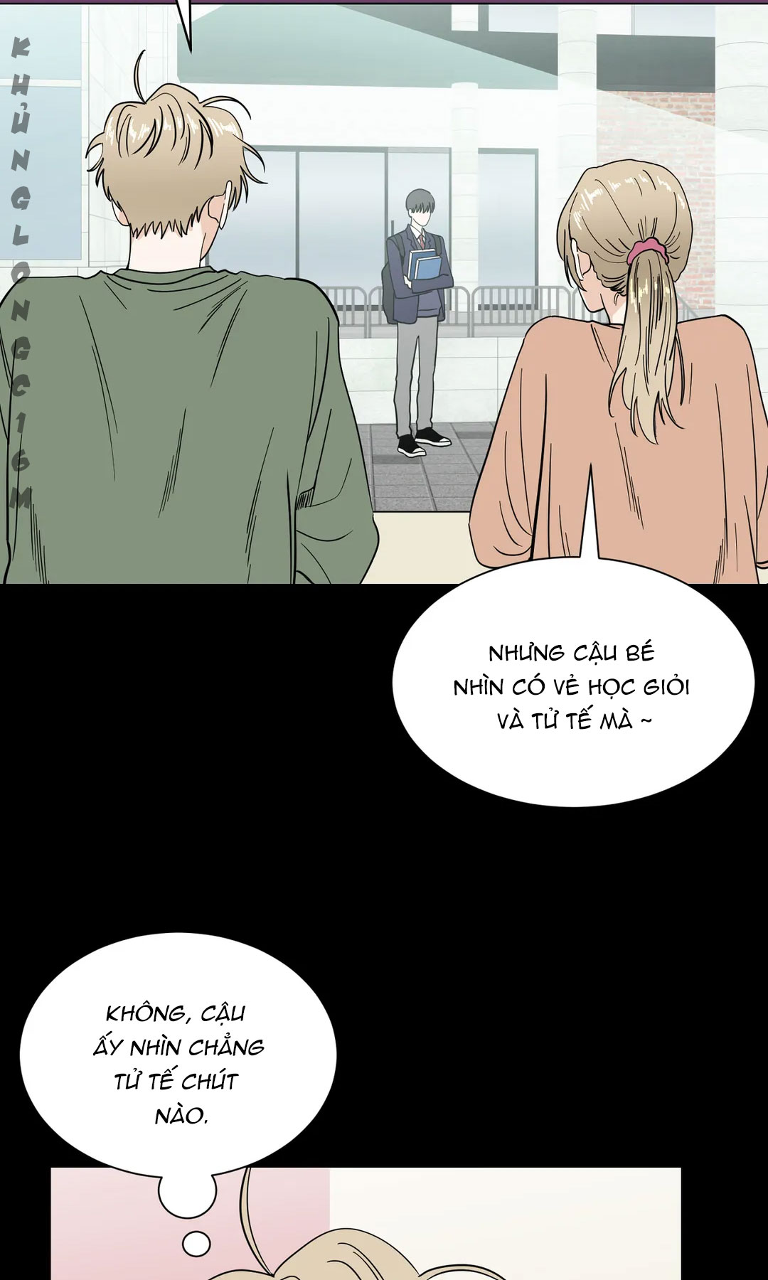 Đọc truyện Thiếu Niên Nổi Loạn - Chapter 13