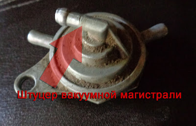 139 qmb клапан холостого хода