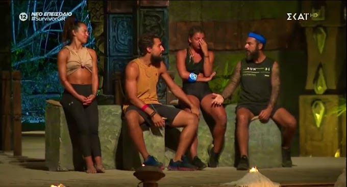 Survivor 4: Αυτοί είναι υποψήφιοι για αποχώρηση