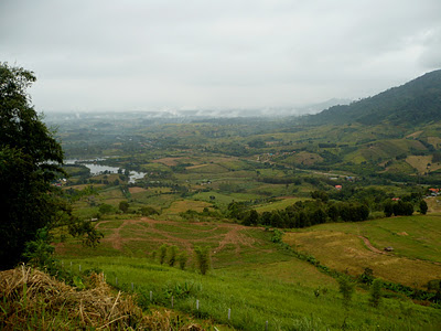 Khao Kho in the morning