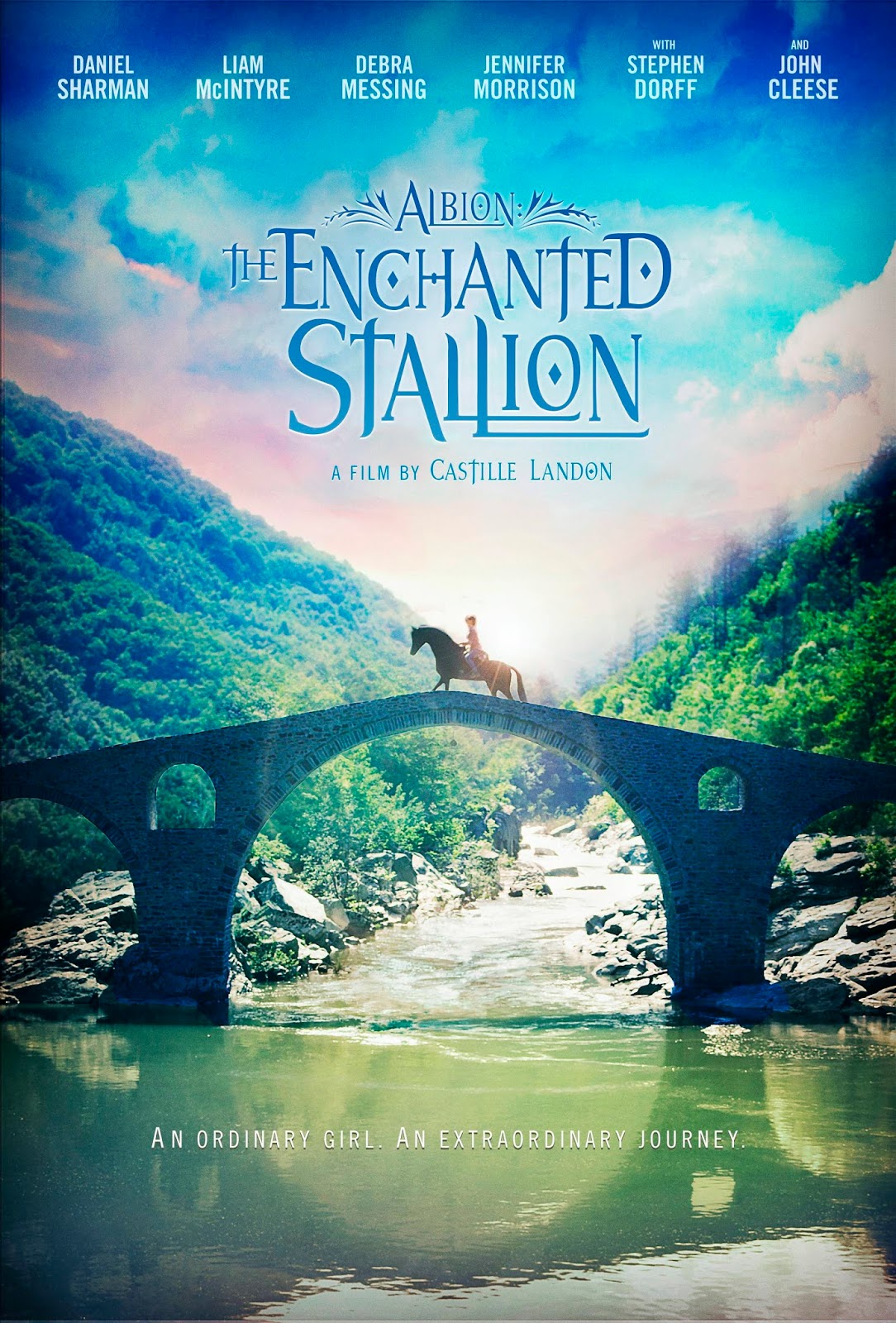 Albion: The Enchanted Stallion 2017 - Full (HD)