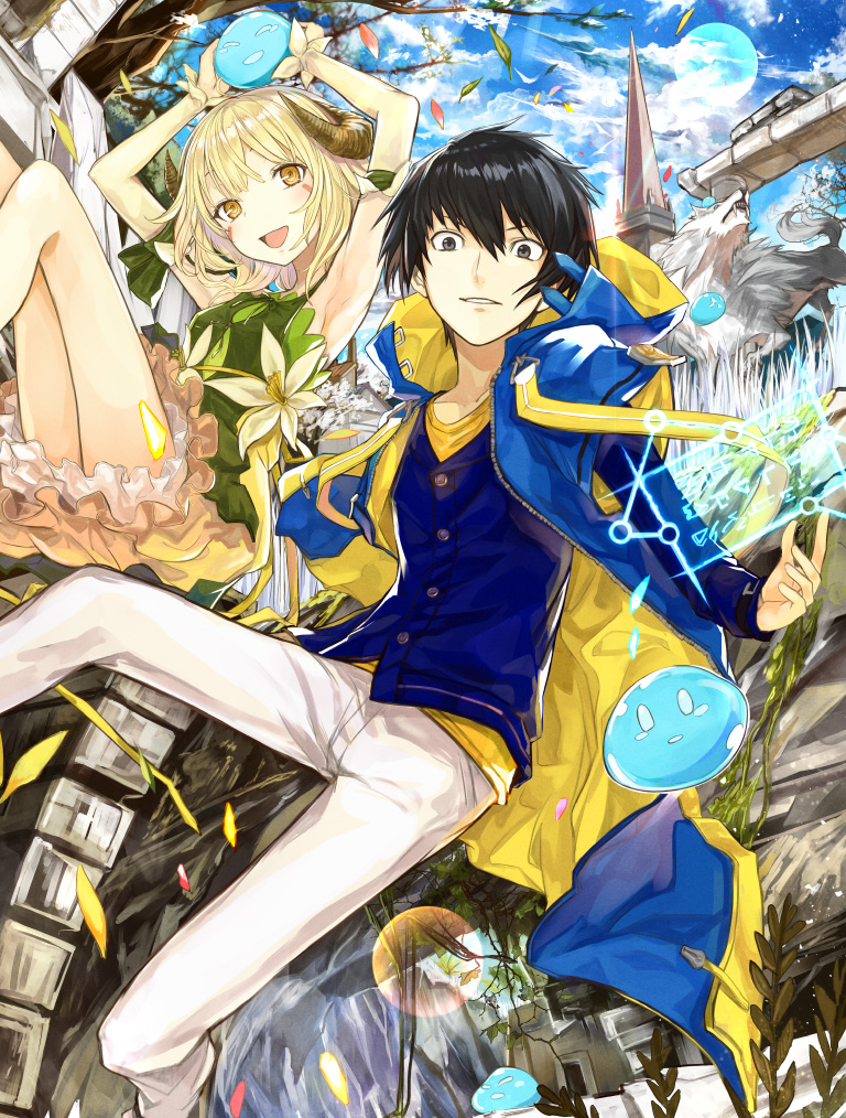 [ANIME] Tensei Kenja no Isekai Life Manga and Light Novel Series Get TV