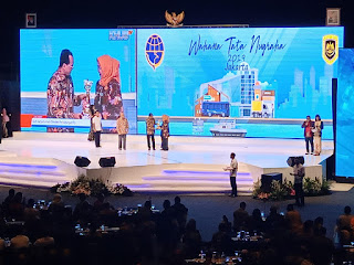 Lumajang Kembali Raih Penghargaan WTN Lumajang Kembali Raih Penghargaan WTN