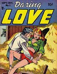 Read Daring Love online