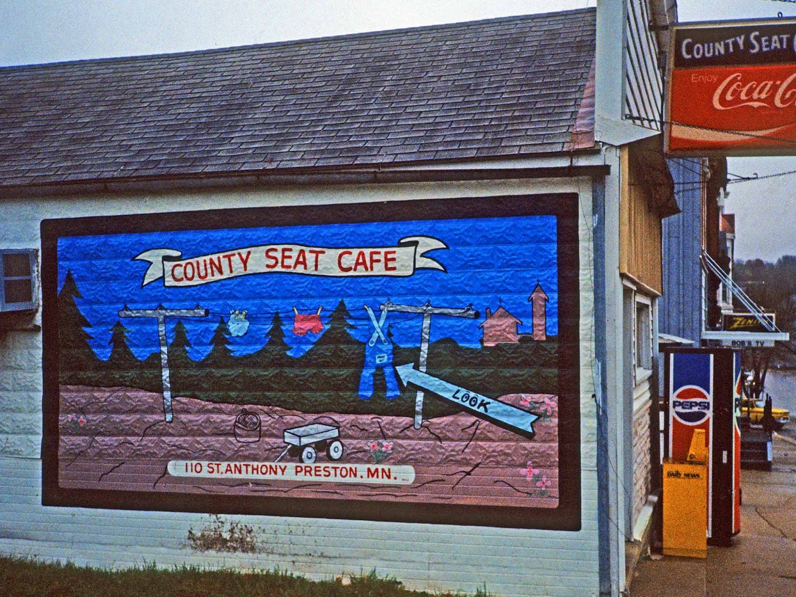 Geographically Yours Preston, Minnesota, USA