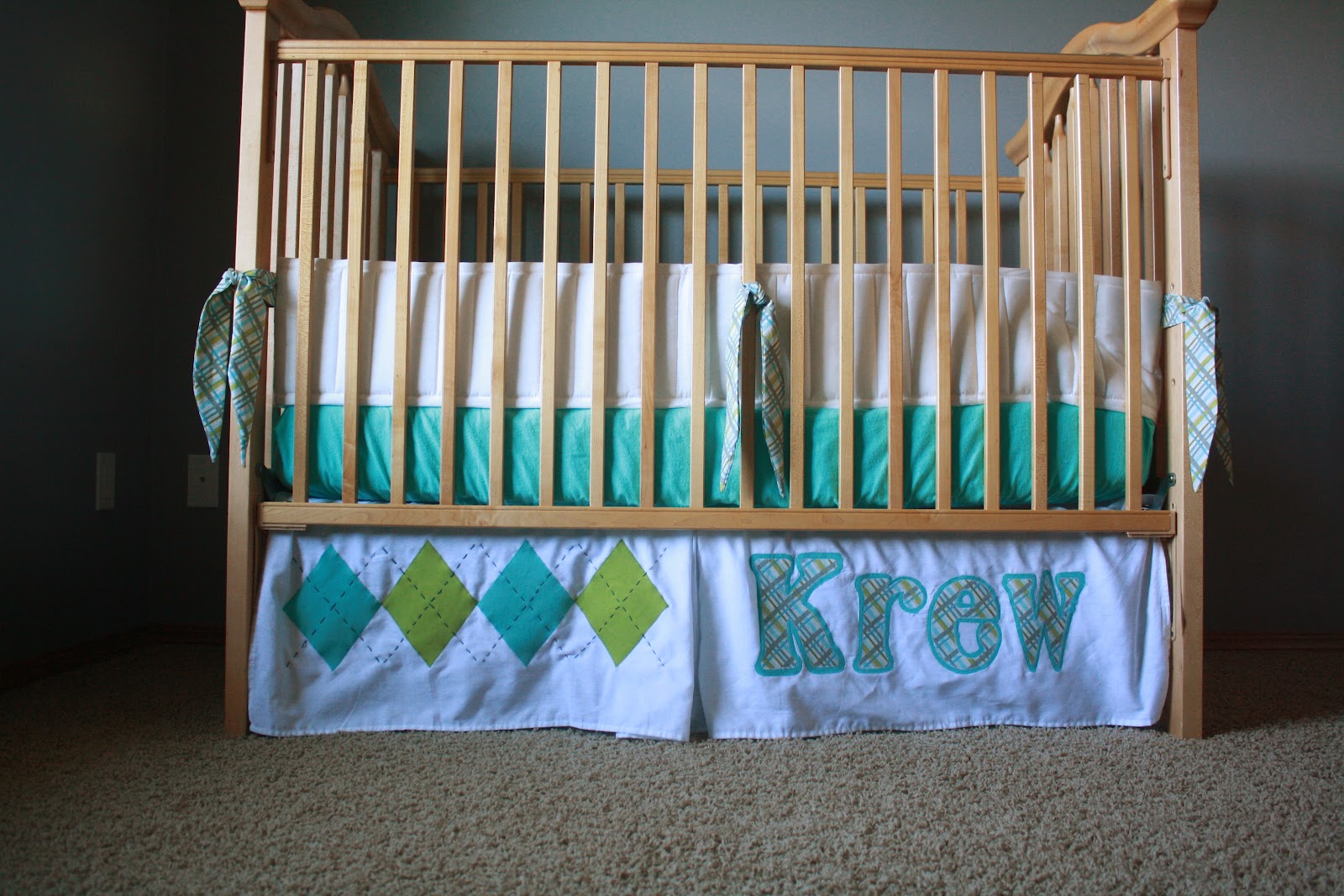 Sets With Bumper Baby Boy Nursery Bedding Baby Boy Rustic Nursery
