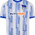 Nike apresenta as novas camisas do Hertha Berlin