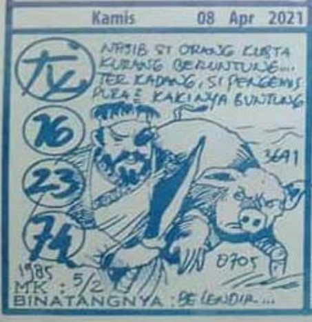 Syair Harian Sgp 8 April 2021 Kode Syair Sgp Hk Sd Motesia Syair Harian Sgp 8 April 2021 Kode Syair Sgp Hk Sd Motesia
