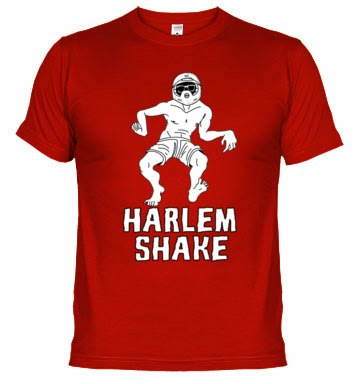Remera de Harlem Shake