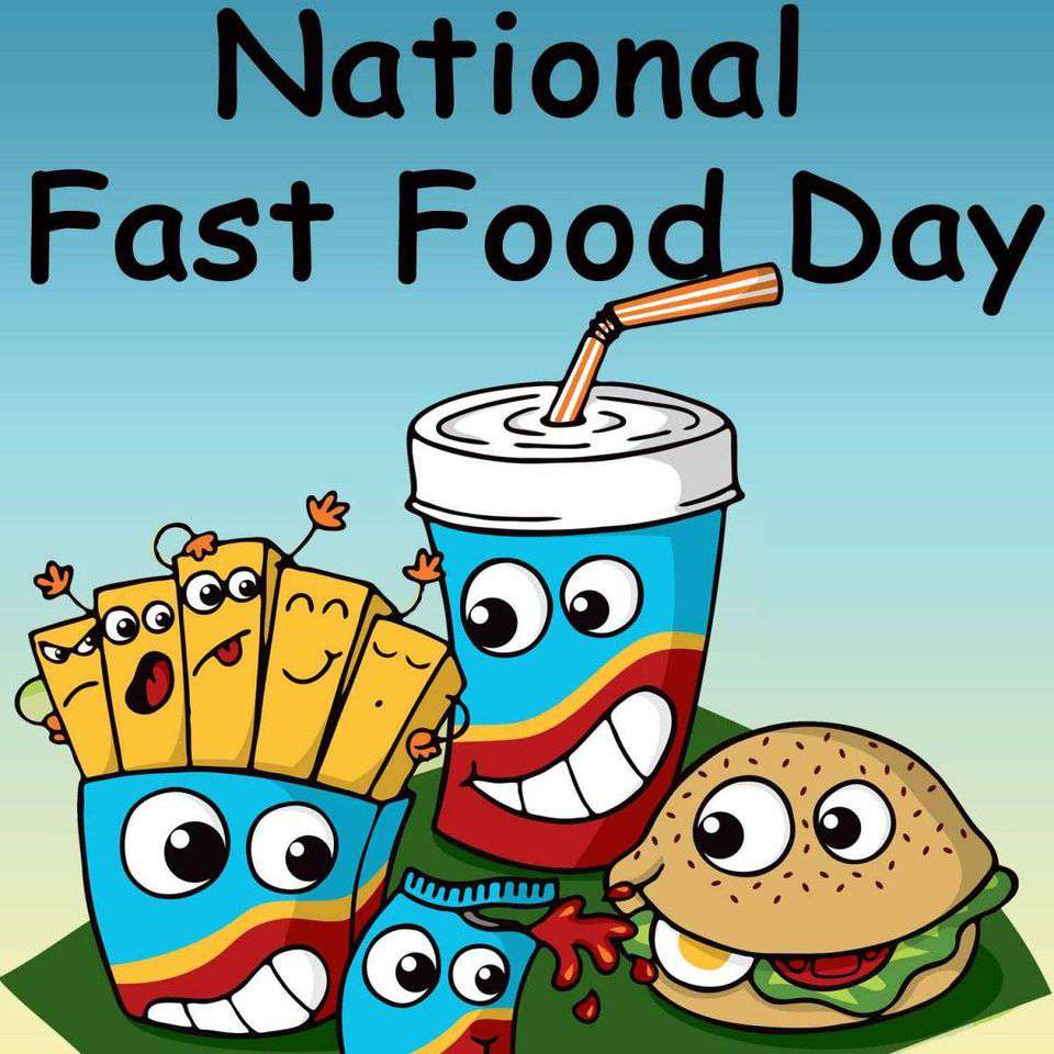 National Fast Food Day Wishes Images Whatsapp Images