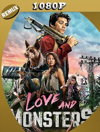 Amor y Monstruos (2020) Remux 1080p Latino [GoogleDrive] Ivan092