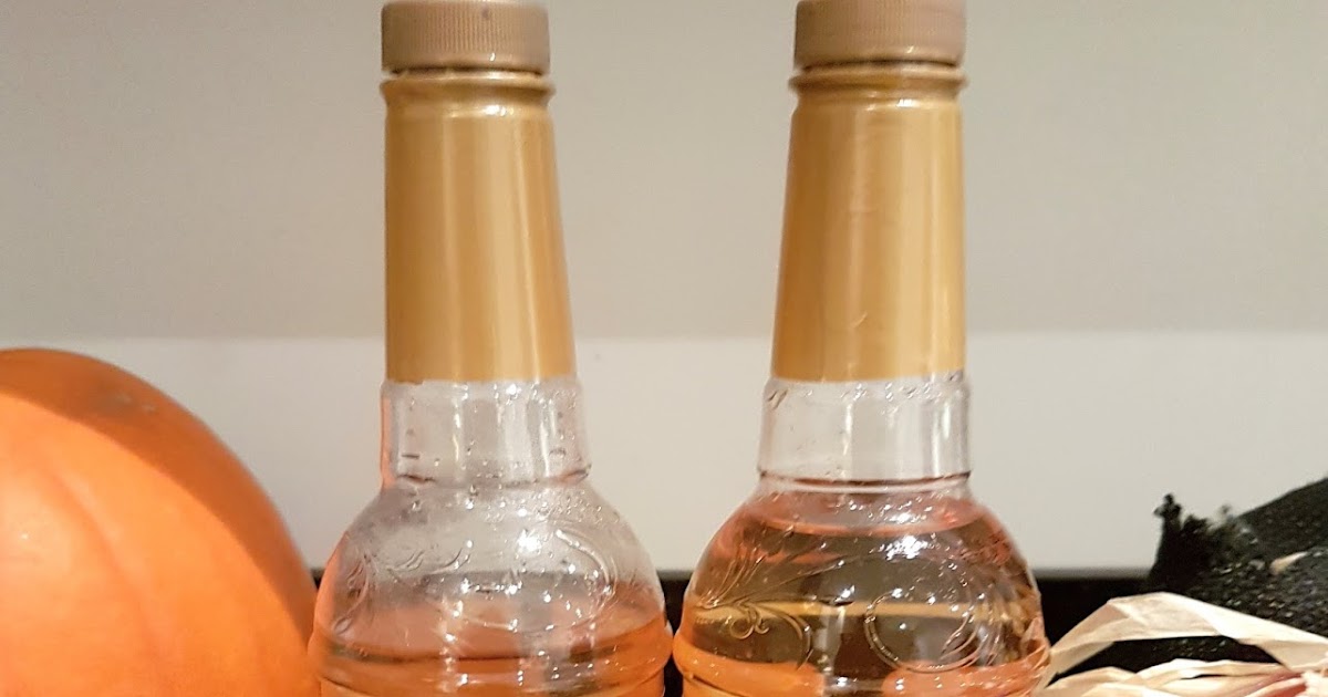 Grocery Gems Review Jordan's Skinny Syrups Pumpkin Spice & Pumpkin