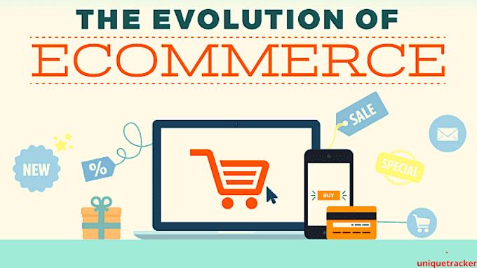  The evolution of electronic commerce:
