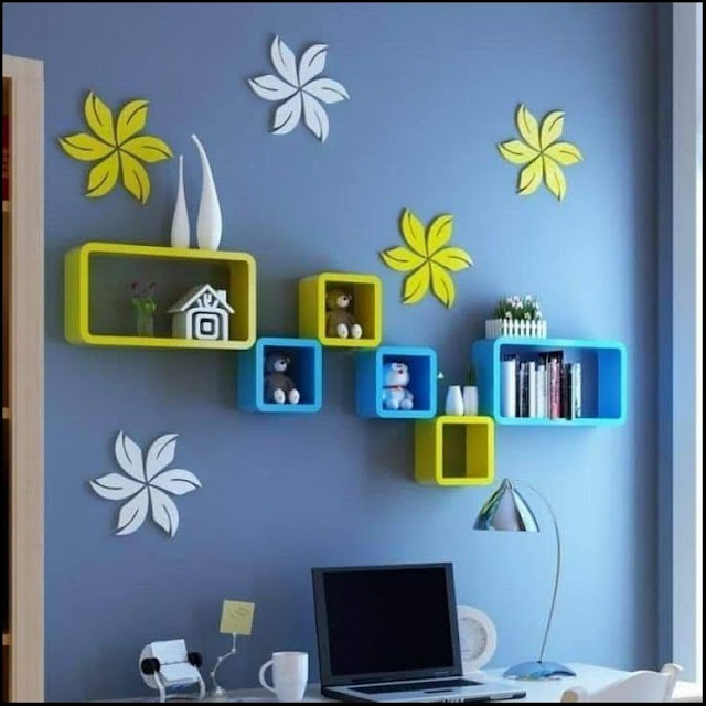 shelves for kids room
