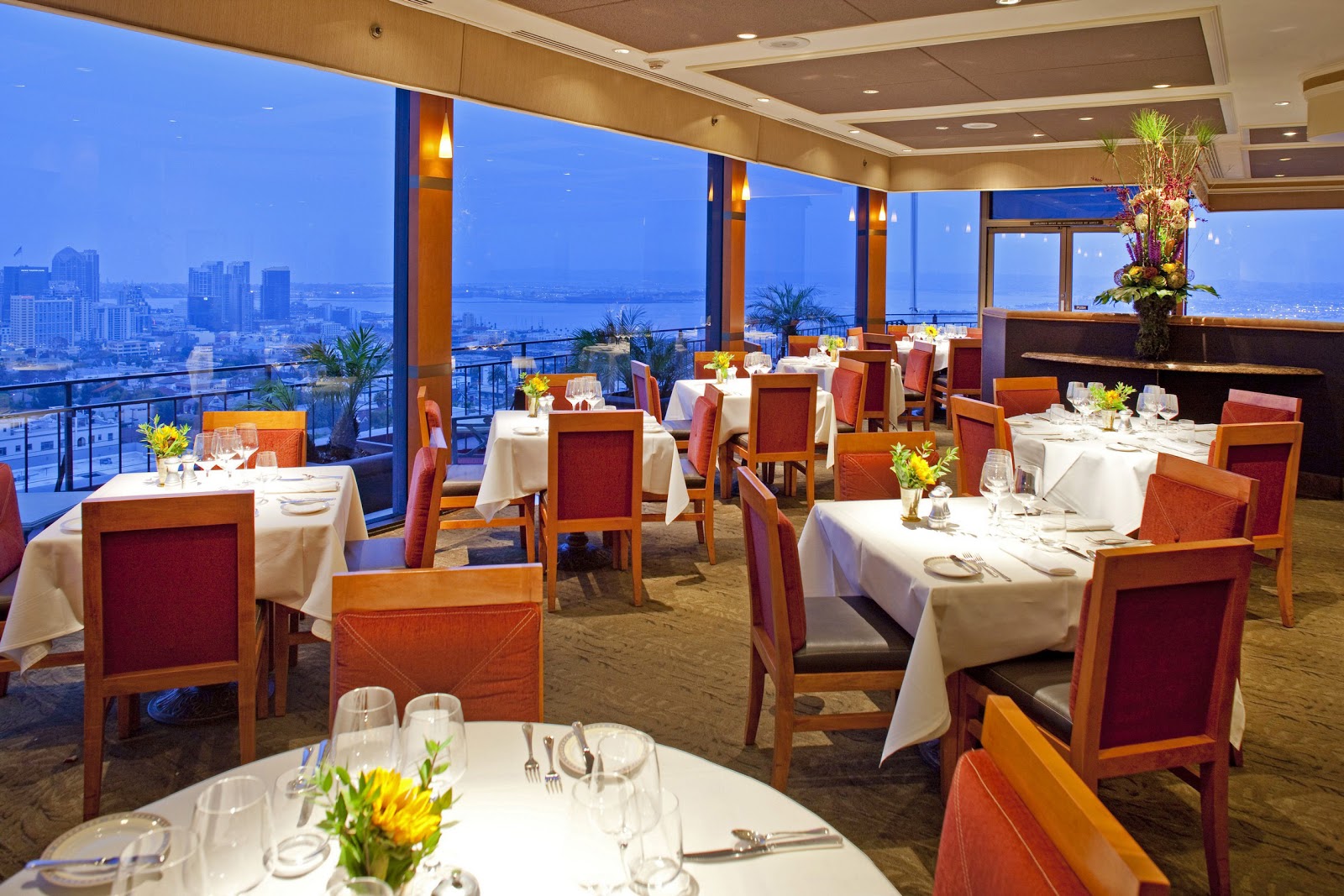 FINE Magazine's Blog San Diego Brunch with Bertrand at Mister A’s