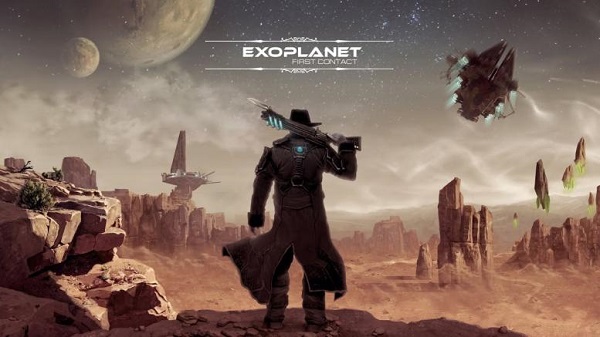 إكتشف لعبة Exoplanet First Contact التي تقدم نظام RPG في عالم الغرب الأمريكي و الخيال العلمي 