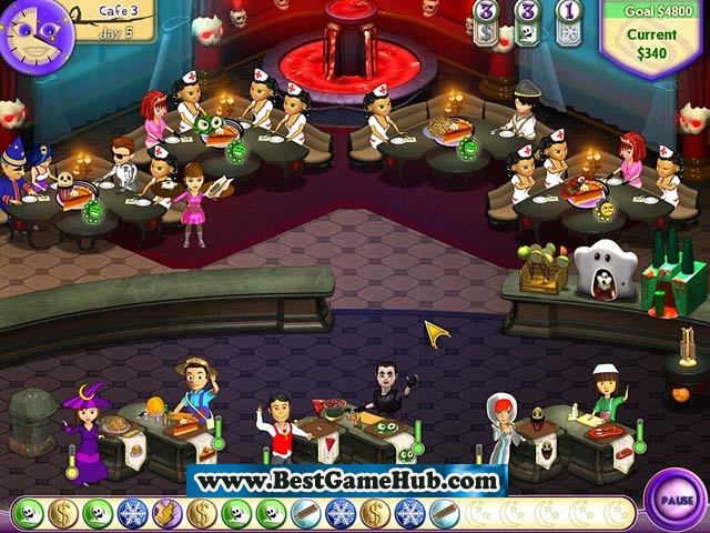 Amelies Cafe Halloween 100% Working Game Download Amelies Cafe Halloween 100% Working Game Download
