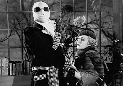 The Invisible Man review