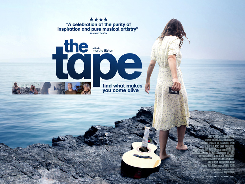 the tape poster