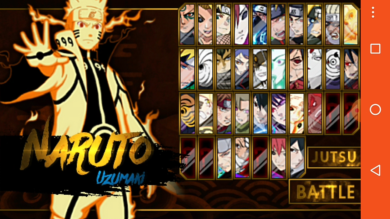 Naruto Storm 4 Senki Mod Apk Download Naruto Storm 4 Senki Mod Apk Download