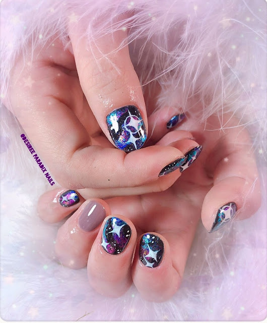 Cute acrylic nail color ideas