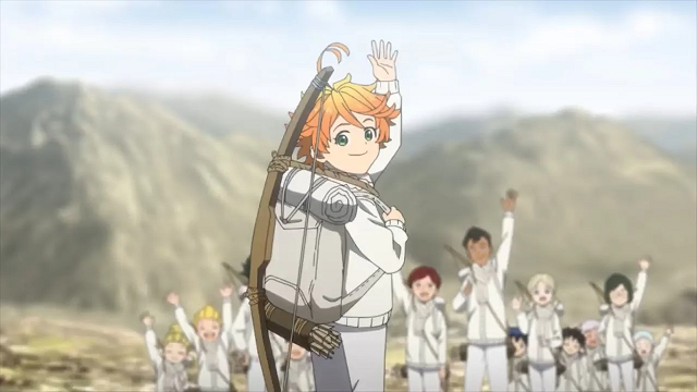 Which is worse, The Promised Neverland season 2 or the manga