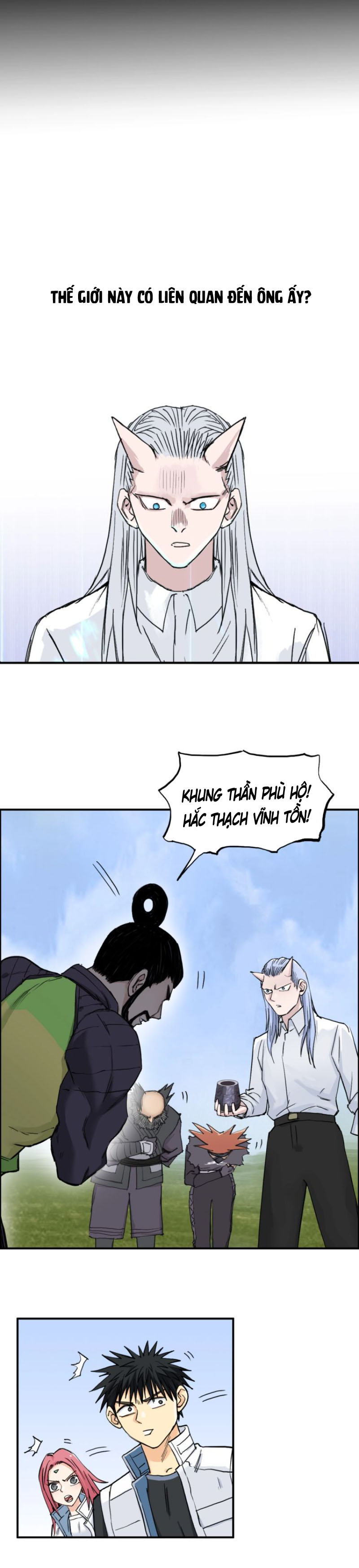 Siêu Năng Lập Phương chapter 209 - Trang 3